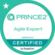 Certification badge image