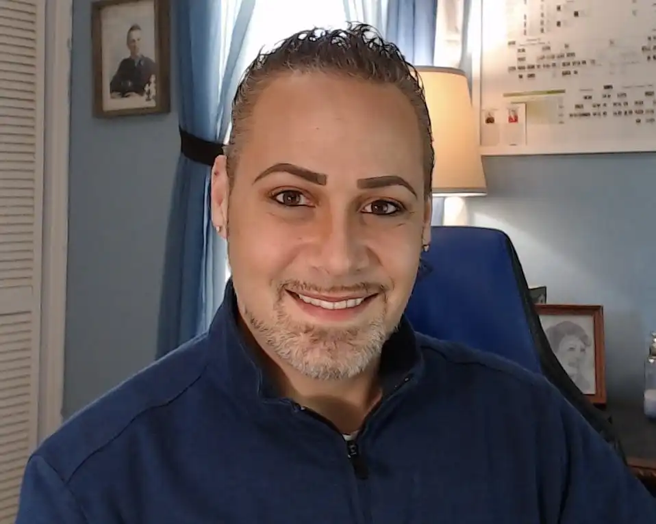 Brendan Bastine Brendan Bastine's headshot picture'