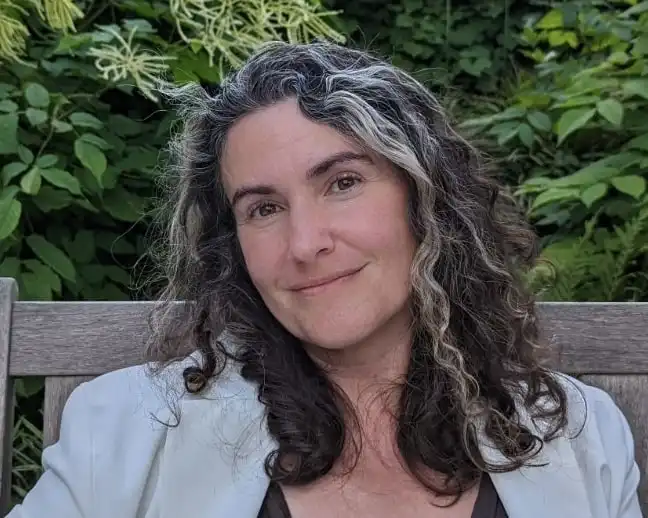 Heather Johnson Heather Johnson's headshot picture'