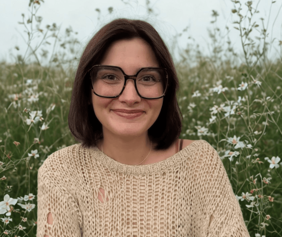 Headshot portrait of Faith Johnson