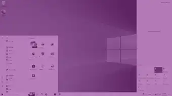 Windows 10 Desktop